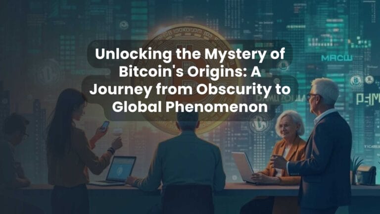 Unlocking the Mystery of Bitcoin’s Origins: A Journey from Obscurity to Global Phenomenon